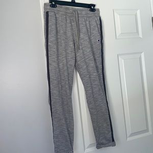 Champion Joggers. Size medium